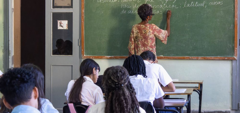 Inicio 1 Educación Fundación Baobab Mozambique